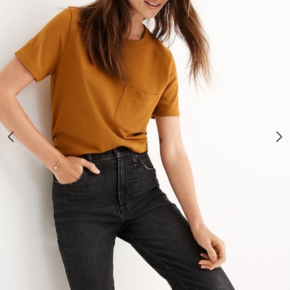 Madewell NWT❗️The Perfect Vintage Jean in Sumner Wash - Picture 8 of 11